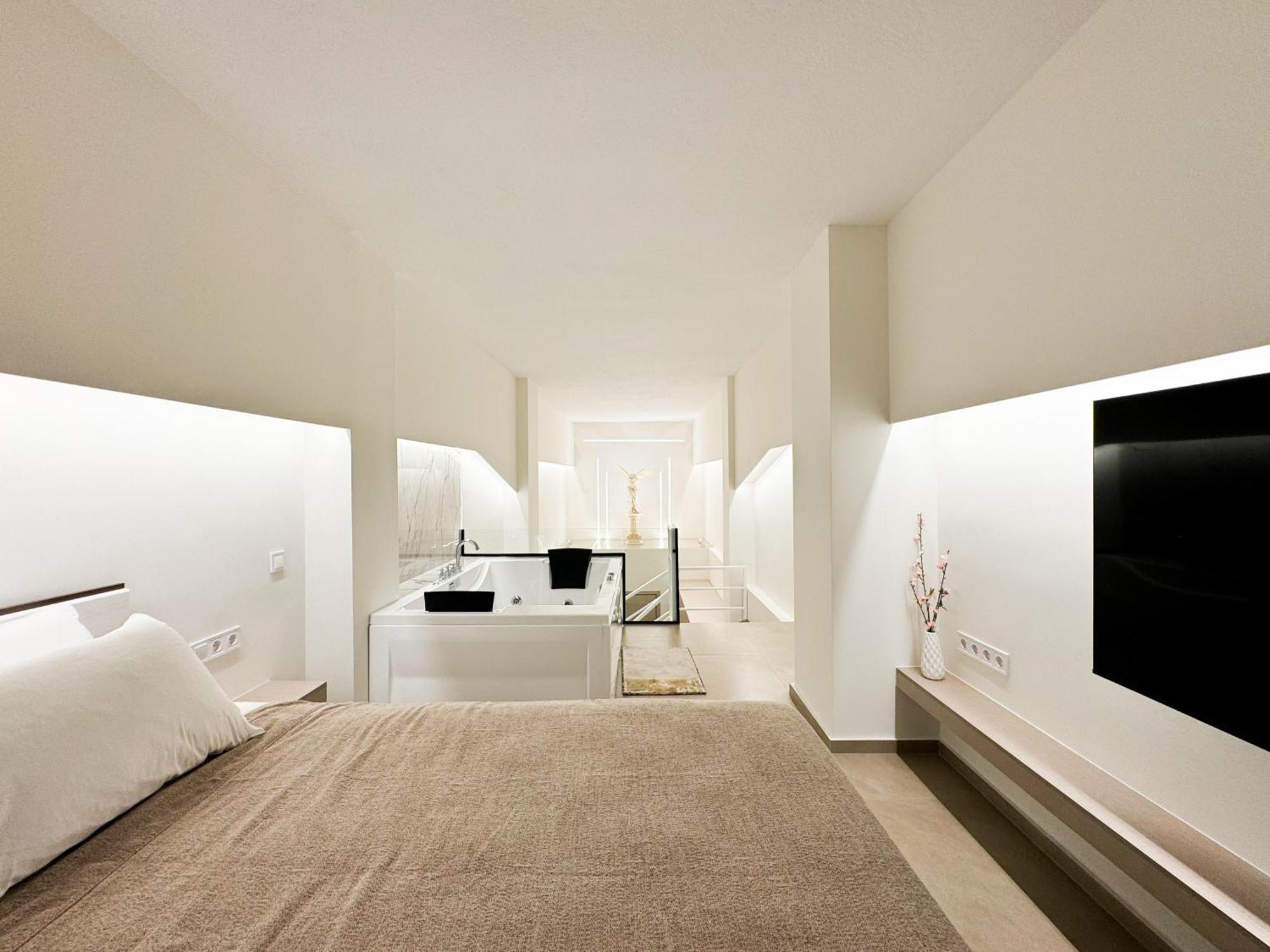Eunoia Luxury Loft * Katerini