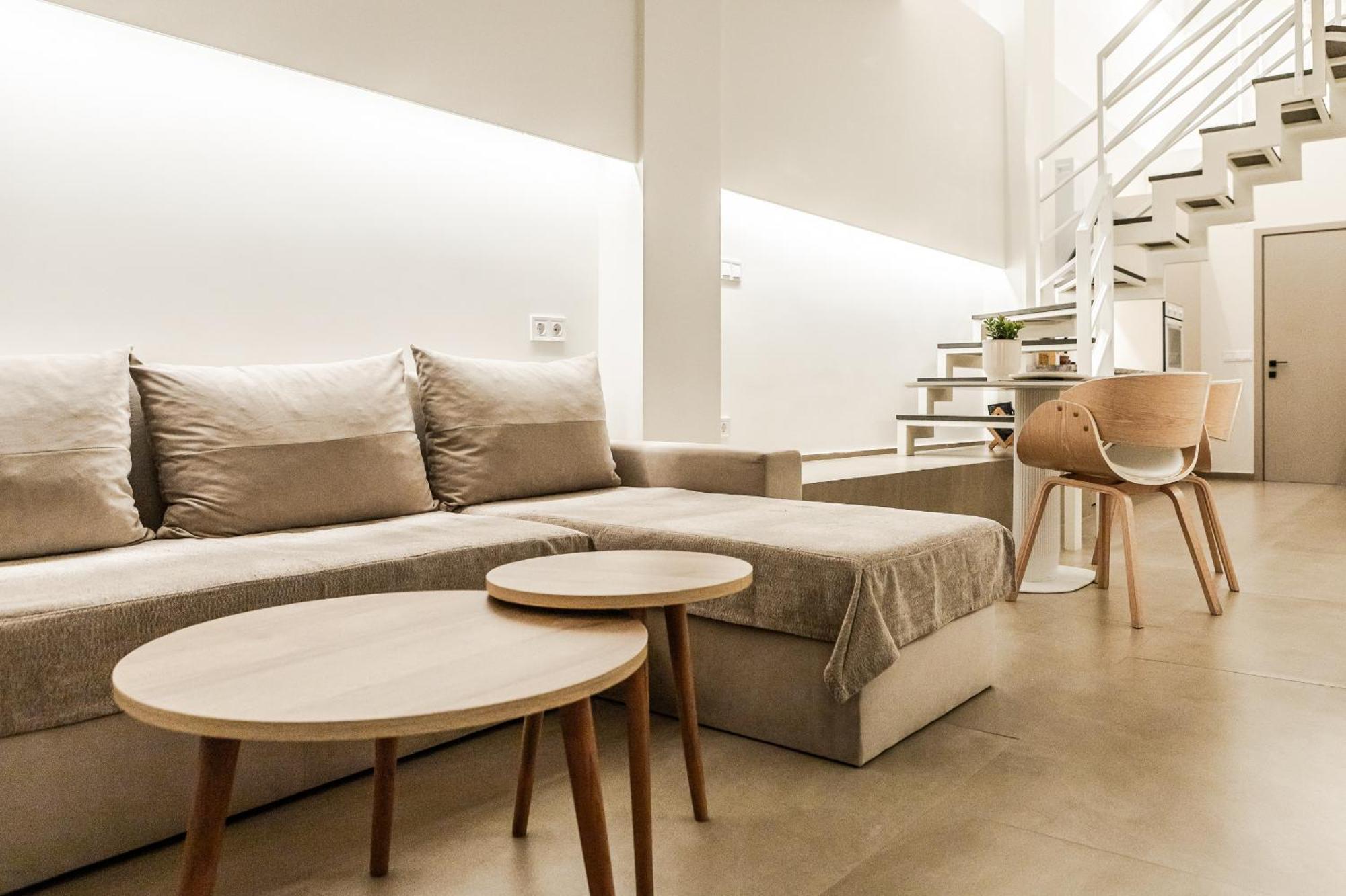 Eunoia Luxury Loft * Katerini