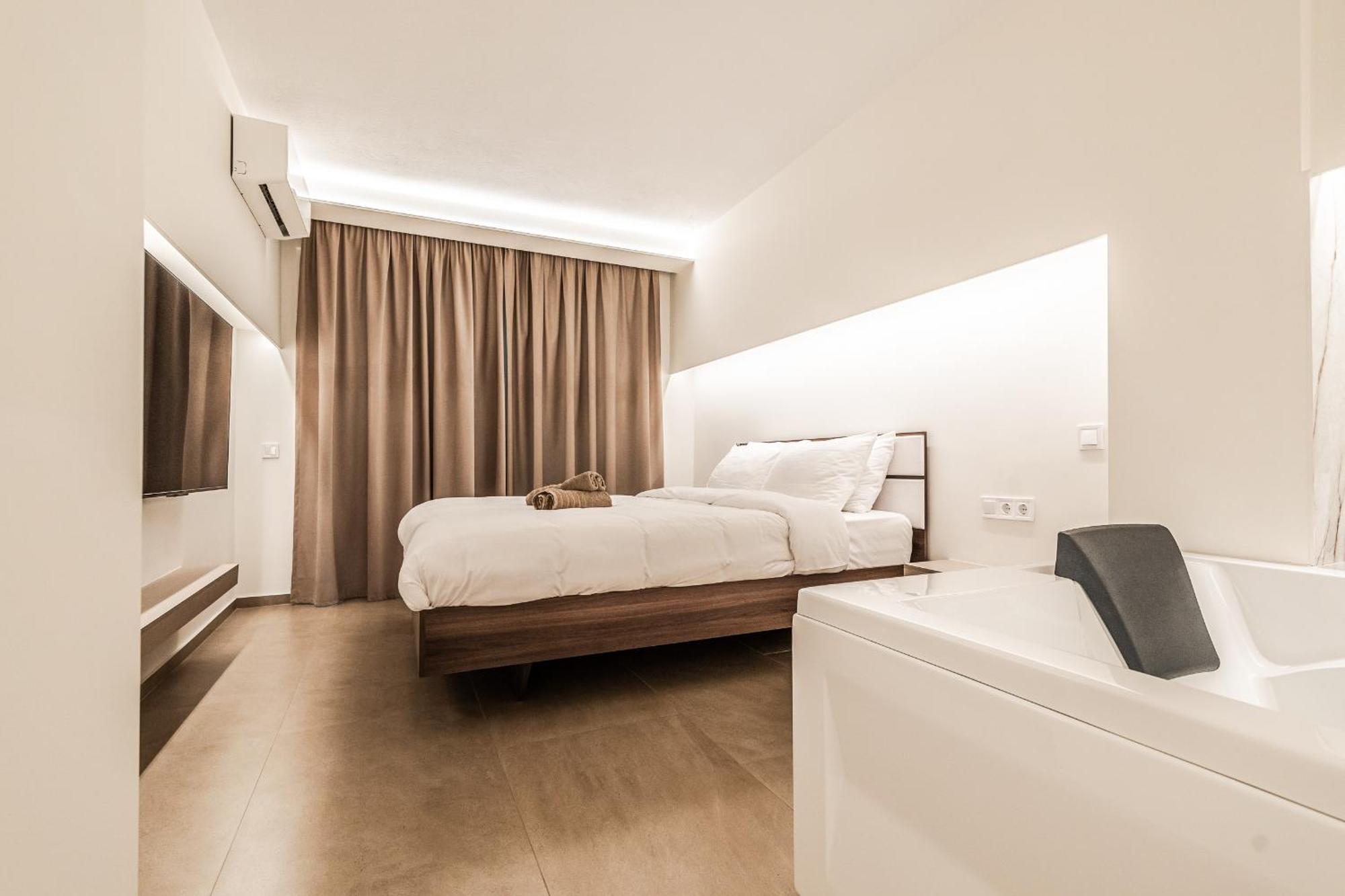 Eunoia Luxury Loft Apartment *