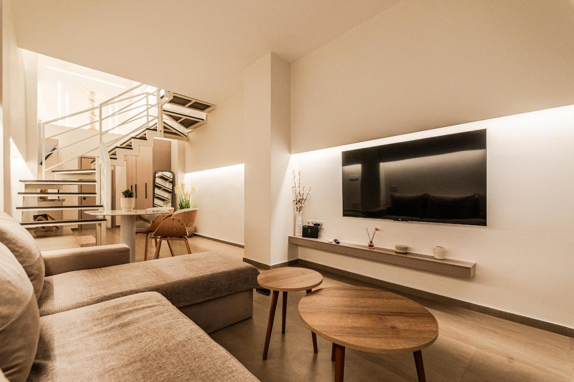 Eunoia Luxury Loft Katerini