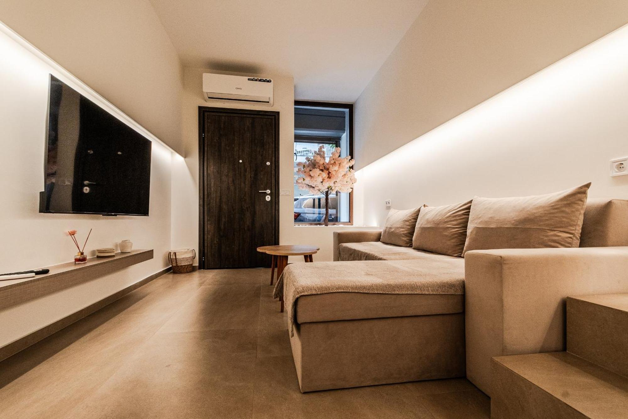 Apartment Eunoia Luxury Loft Katerini