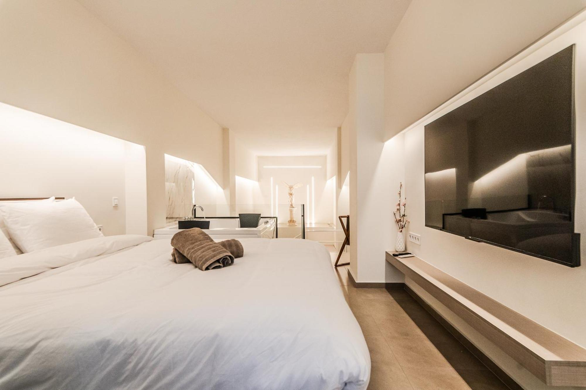 Eunoia Luxury Loft Katerini