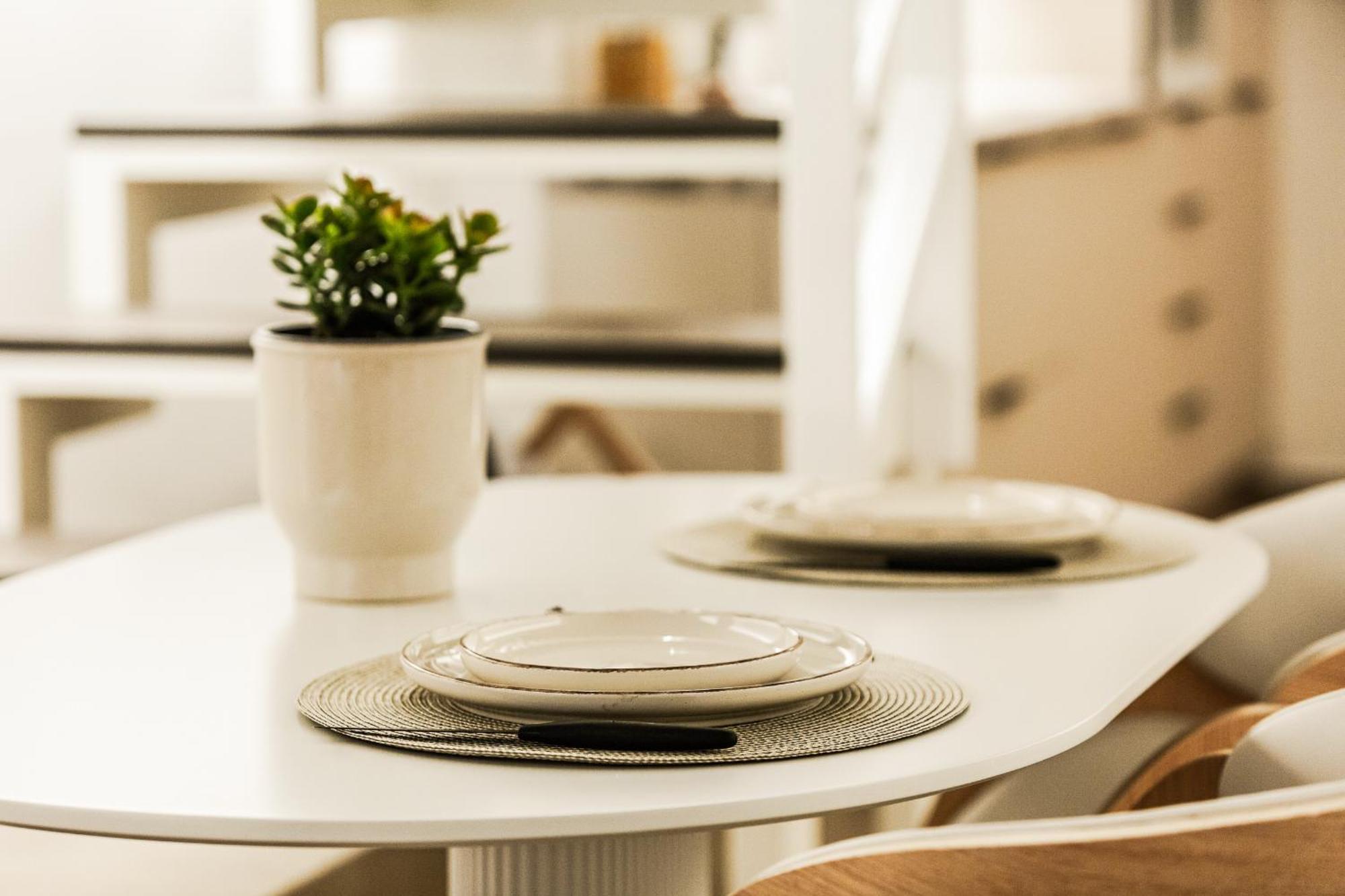 Eunoia Luxury Loft Apartment