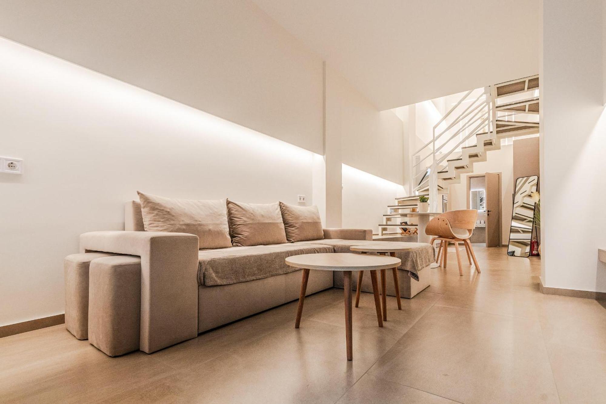 Eunoia Luxury Loft Apartment Katerini