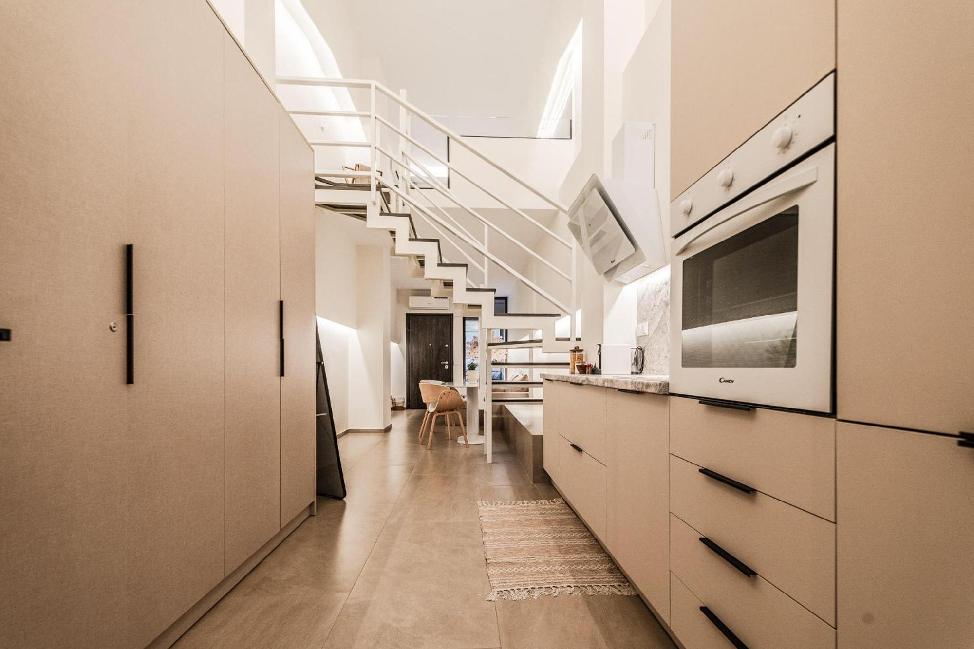 Eunoia Luxury Loft * Katerini