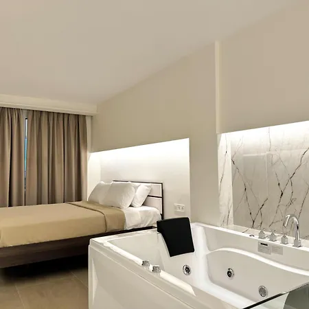 Eunoia Luxury Loft Apartment Katerini Exterior photo