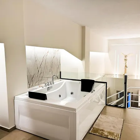 Eunoia Luxury Loft Apartment Katerini Exterior photo