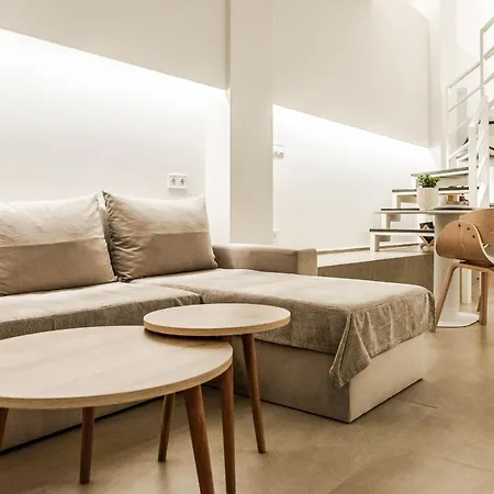 Eunoia Luxury Loft Apartment Katerini Exterior photo