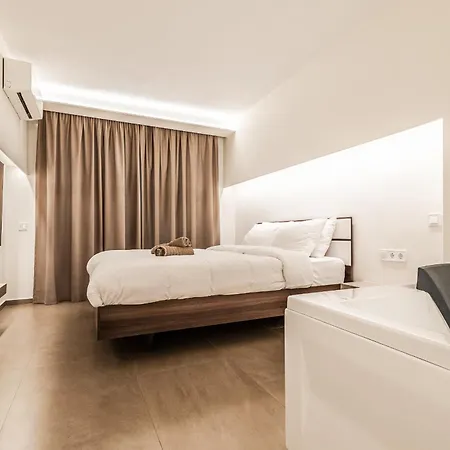 Eunoia Luxury Loft Apartment Katerini Exterior photo