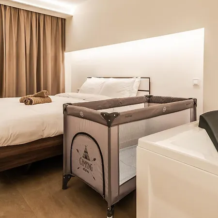 Eunoia Luxury Loft Apartment Katerini Exterior photo