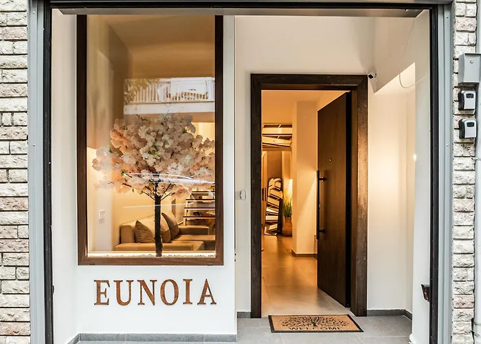 Eunoia Luxury Loft