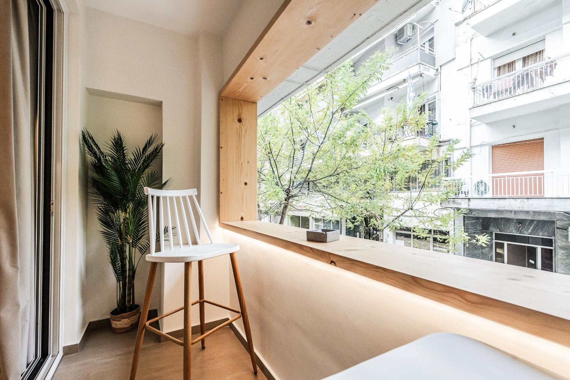 Apartment Eunoia Luxury Loft Katerini