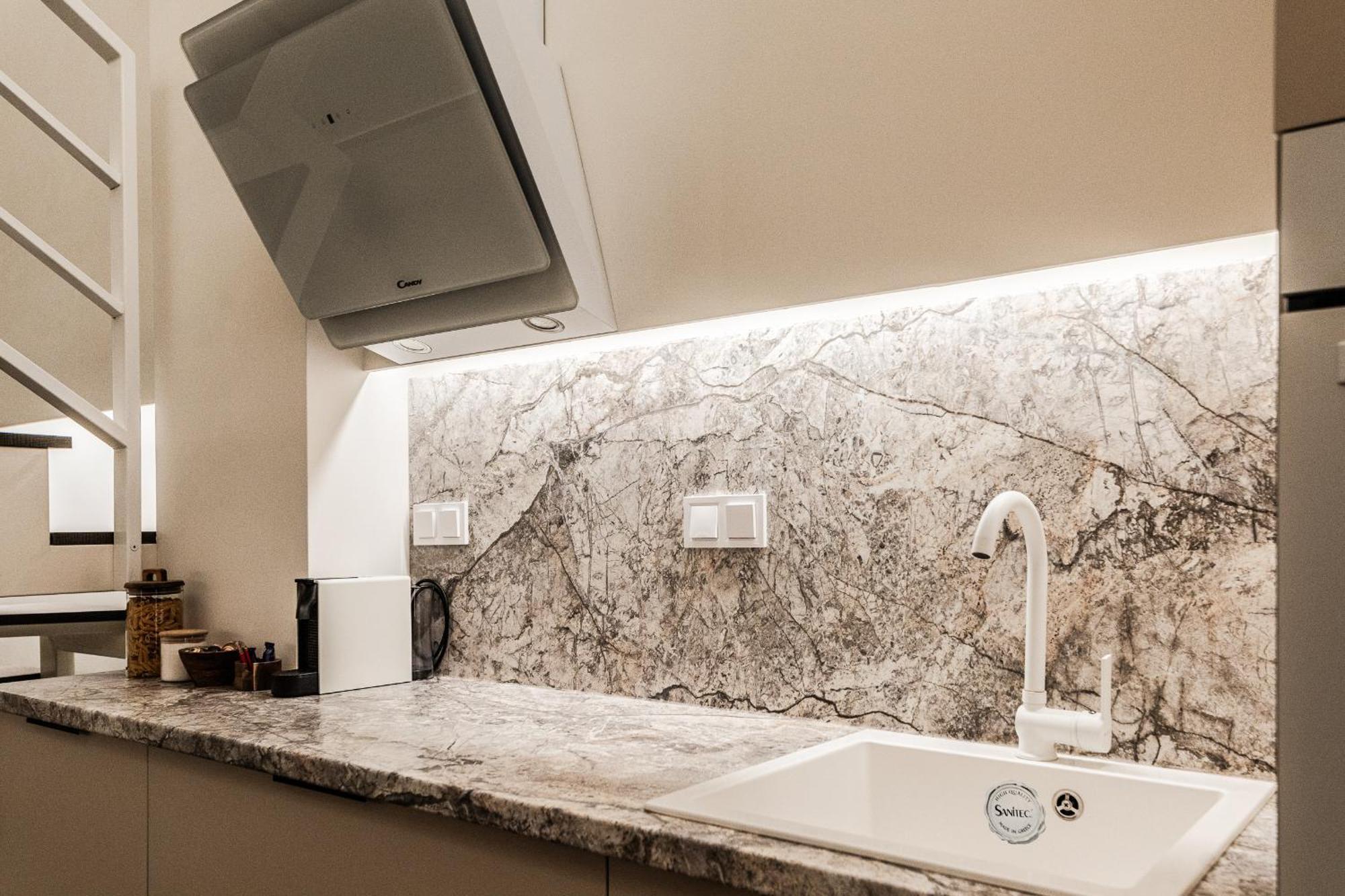 Eunoia Luxury Loft Katerini