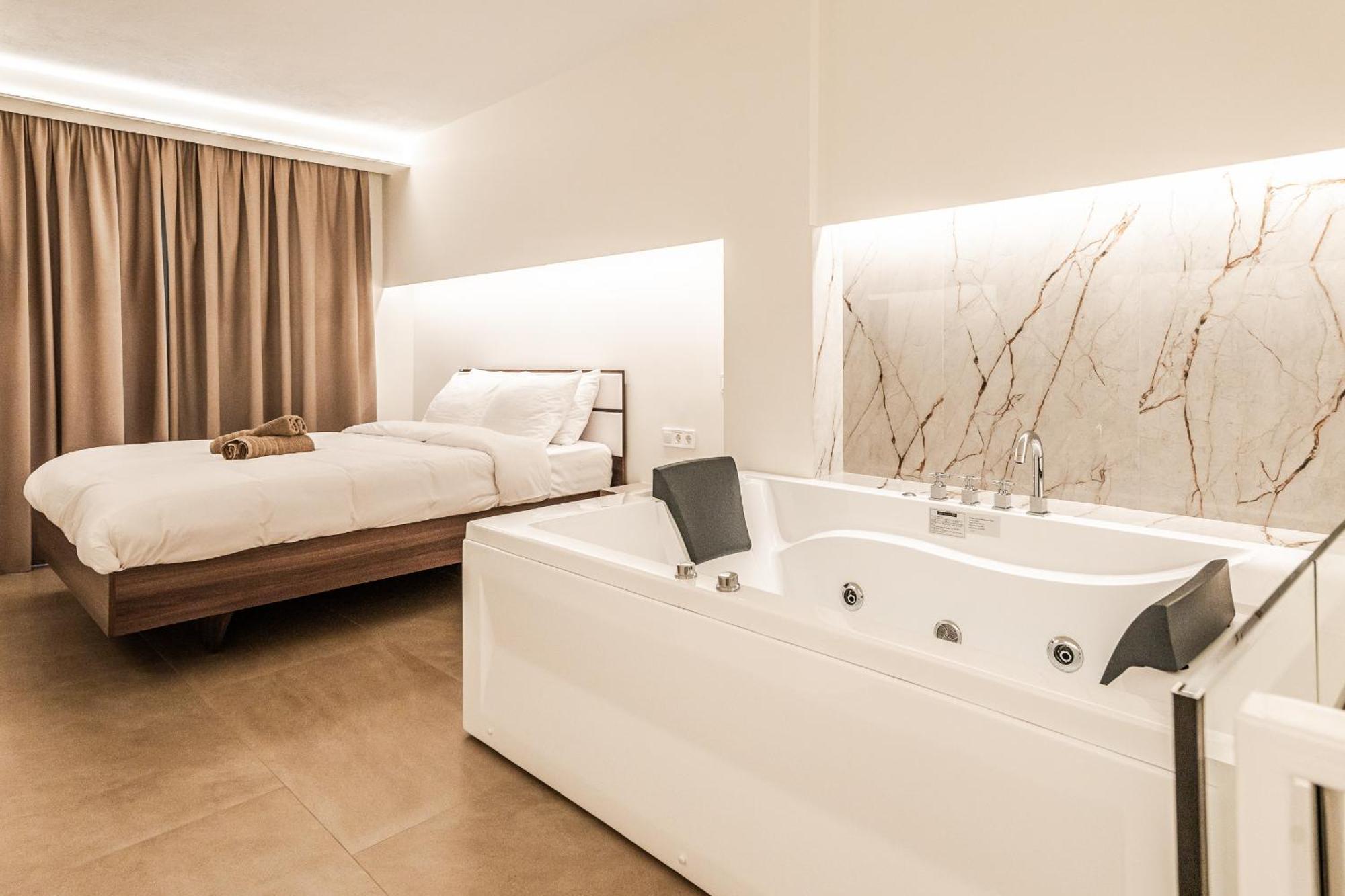 Eunoia Luxury Loft * Katerini