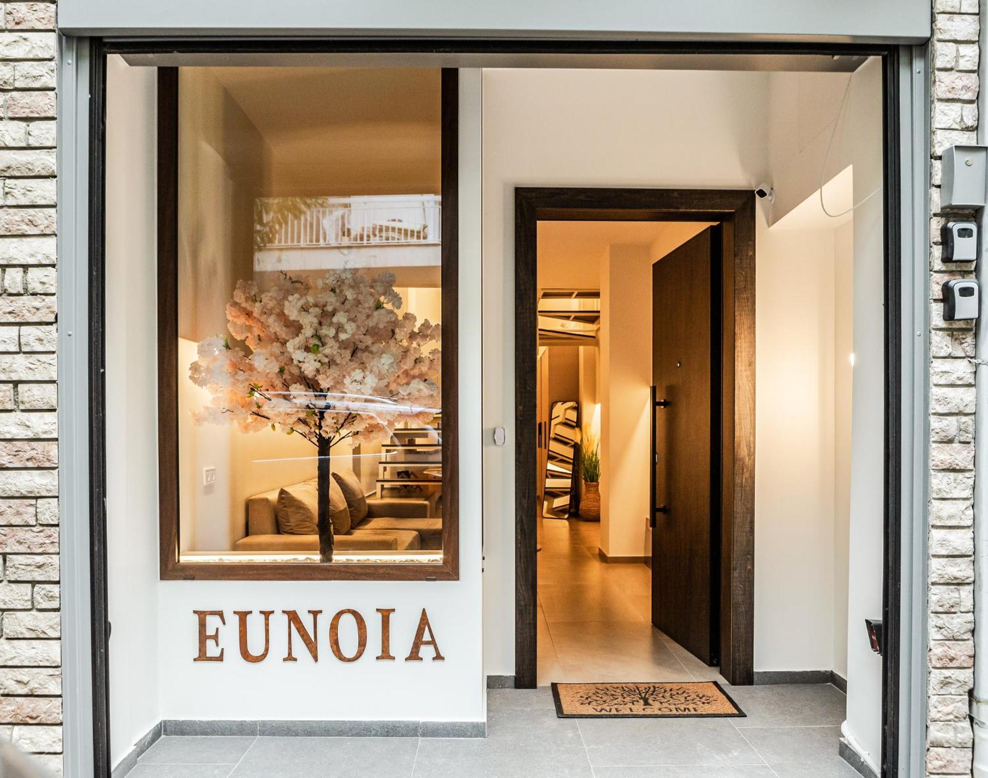 Eunoia Luxury Loft Apartment Katerini